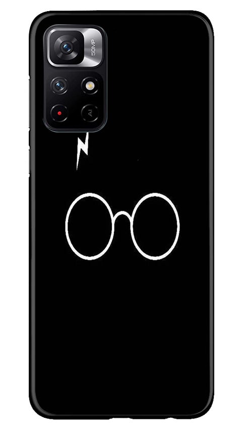 Harry Potter Case for Redmi Note 11T 5G(Design - 136)