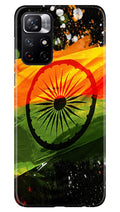 Indian Flag Case for Mi 11T 5G  (Design - 137)