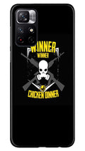 Winner Winner Chicken Dinner Case for Mi 11T 5G  (Design - 178)