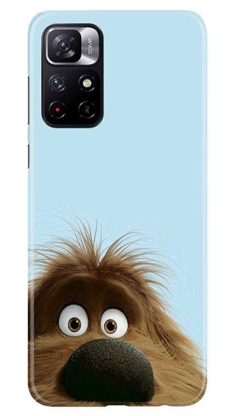Cartoon Case for Redmi Note 11T 5G (Design - 184)