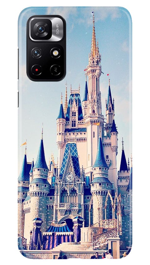 Disney Land for Redmi Note 11T 5G (Design - 185)
