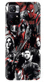 Avengers Case for Redmi Note 11T 5G (Design - 190)