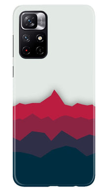Designer Mobile Back Case for Redmi Note 11T 5G (Design - 195)