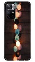 Party Lights Case for Mi 11T 5G (Design No. 209)
