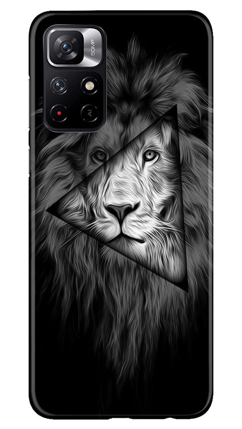 Lion Star Case for Redmi Note 11T 5G (Design No. 226)