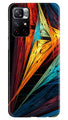 Modern Art Case for Redmi Note 11T 5G (Design No. 229)