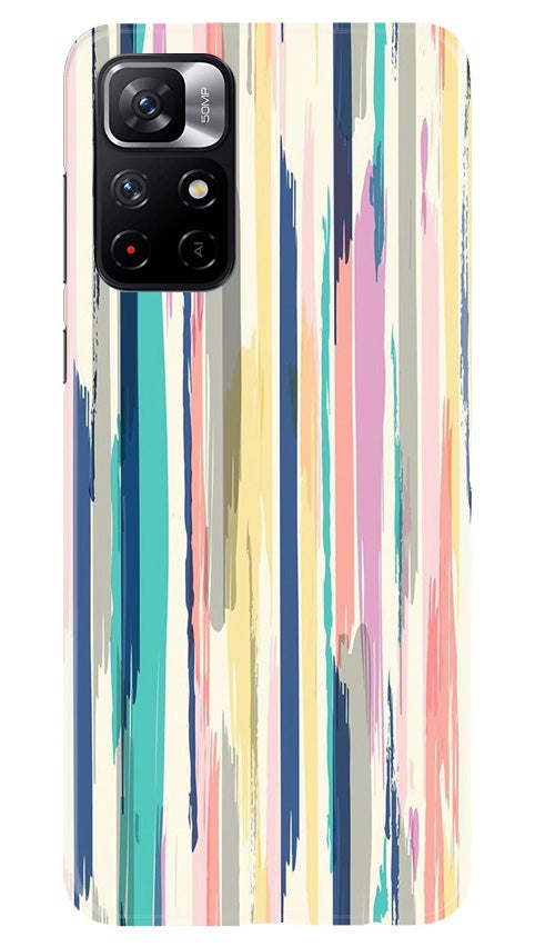 Modern Art Case for Redmi Note 11T 5G (Design No. 241)
