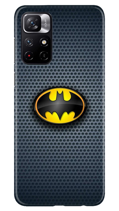 Batman Case for Redmi Note 11T 5G (Design No. 244)