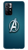 Avengers Case for Mi 11T 5G (Design No. 246)