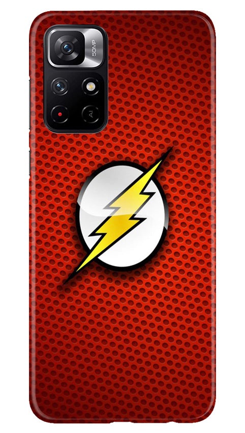 Flash Case for Redmi Note 11T 5G (Design No. 252)