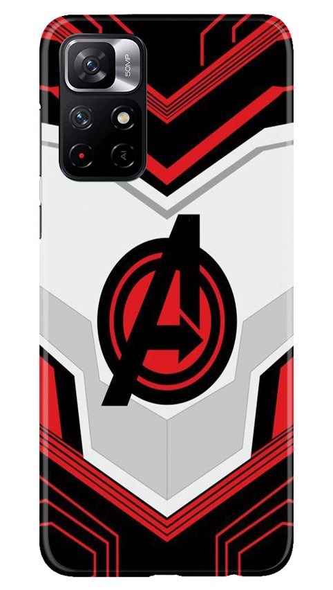 Avengers2 Case for Mi 11T 5G (Design No. 255)