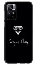 Sassy and Classy Case for Mi 11T 5G (Design No. 264)