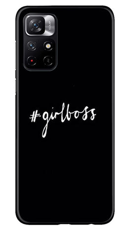 #GirlBoss Case for Mi 11T 5G (Design No. 266)