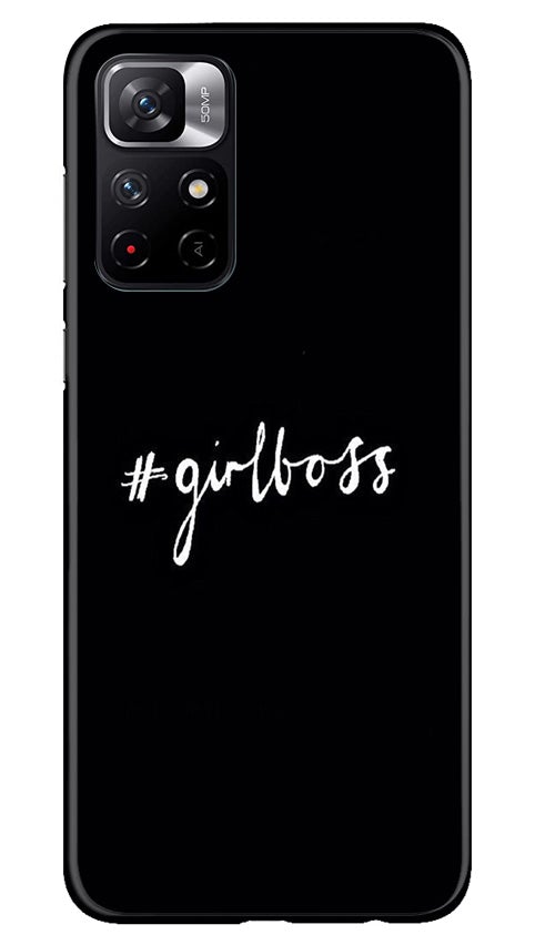 #GirlBoss Case for Mi 11T 5G (Design No. 266)