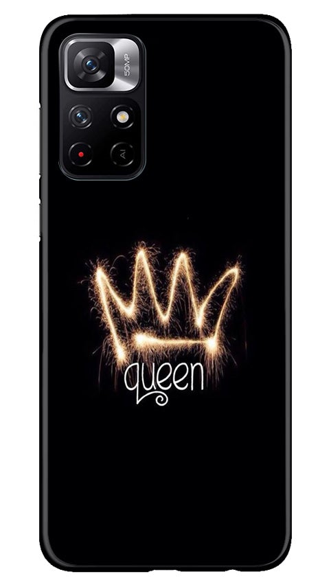 Queen Case for Mi 11T 5G (Design No. 270)