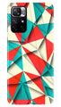 Modern Art Case for Redmi Note 11T 5G (Design No. 271)