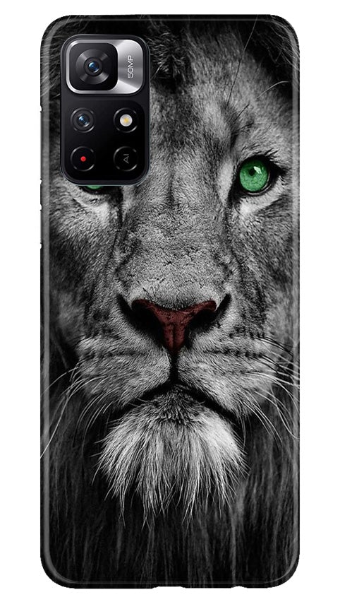 Lion Case for Redmi Note 11T 5G (Design No. 272)