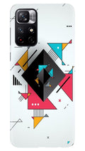 Designer Case for Mi 11T 5G (Design No. 276)