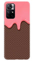 IceCream Case for Redmi Note 11T 5G (Design No. 287)