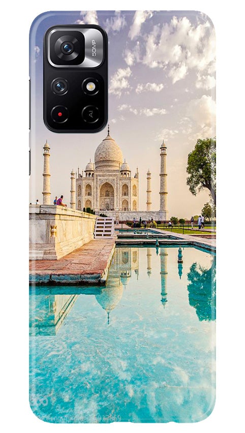 Taj Mahal Case for Mi 11T 5G (Design No. 297)