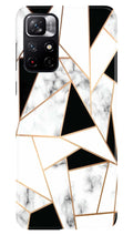 Marble Texture Mobile Back Case for Mi 11T 5G(Design - 322)