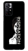 Bhagat Singh Mobile Back Case for Mi 11T 5G(Design - 329)