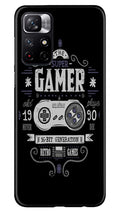 Gamer Mobile Back Case for Mi 11T 5G(Design - 330)