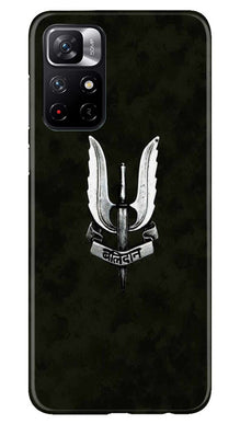 Balidaan Mobile Back Case for Redmi Note 11T 5G(Design - 355)