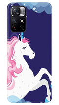 Unicorn Mobile Back Case for Mi 11T 5G(Design - 365)
