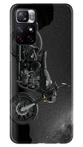 Royal Enfield Mobile Back Case for Mi 11T 5G(Design - 381)