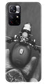 Royal Enfield Mobile Back Case for Redmi Note 11T 5G(Design - 382)