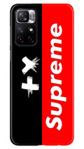 Supreme Mobile Back Case for Mi 11T 5G(Design - 389)