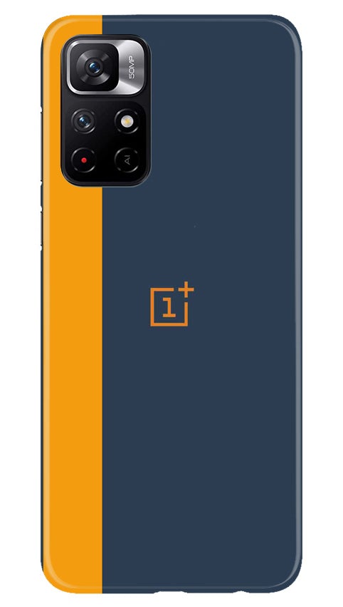 Oneplus Logo Mobile Back Case for Mi 11T 5G(Design - 395)