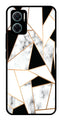 Marble Design2 Metal Mobile Case for Redmi 11 Prime 5G   (Design No -08)