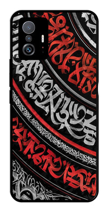 Qalander Art Metal Mobile Case for Xiaomi 11T Pro 5G