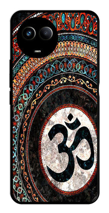 Oum Design Metal Mobile Case for Realme 11X 5G