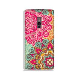 Rangoli art Case for OnePlus 2