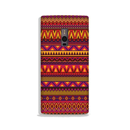 Zigzag line pattern2 Case for OnePlus 2