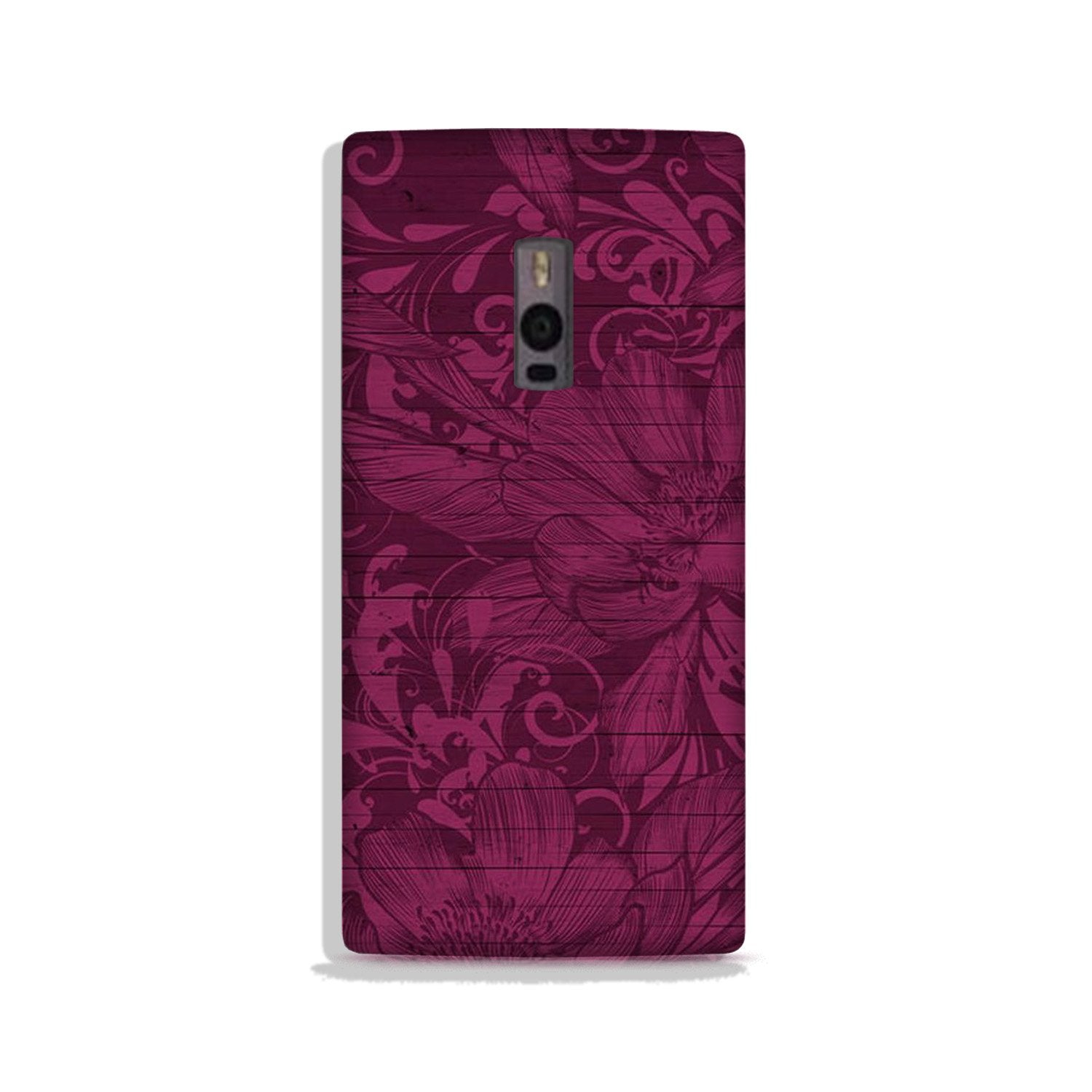Purple Backround Case for OnePlus 2
