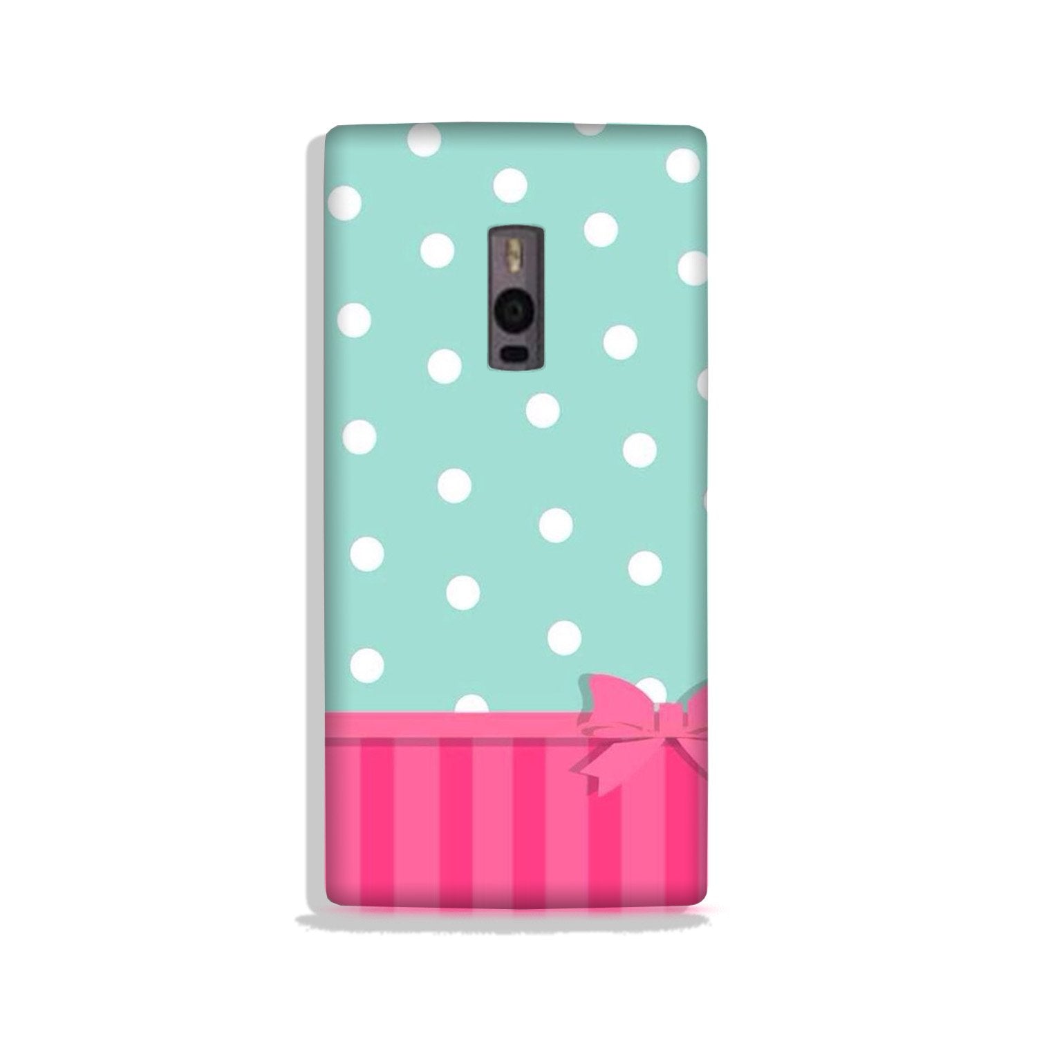 Gift Wrap Case for OnePlus 2