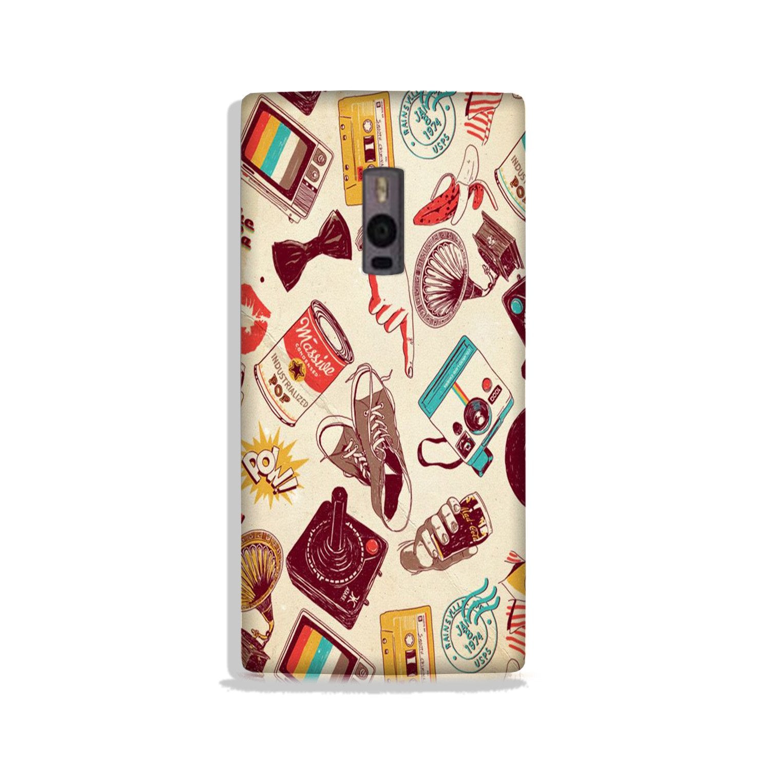 Vintage Case for OnePlus 2
