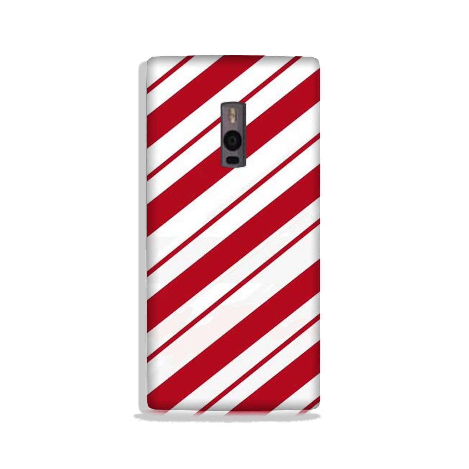 Red White Case for OnePlus 2