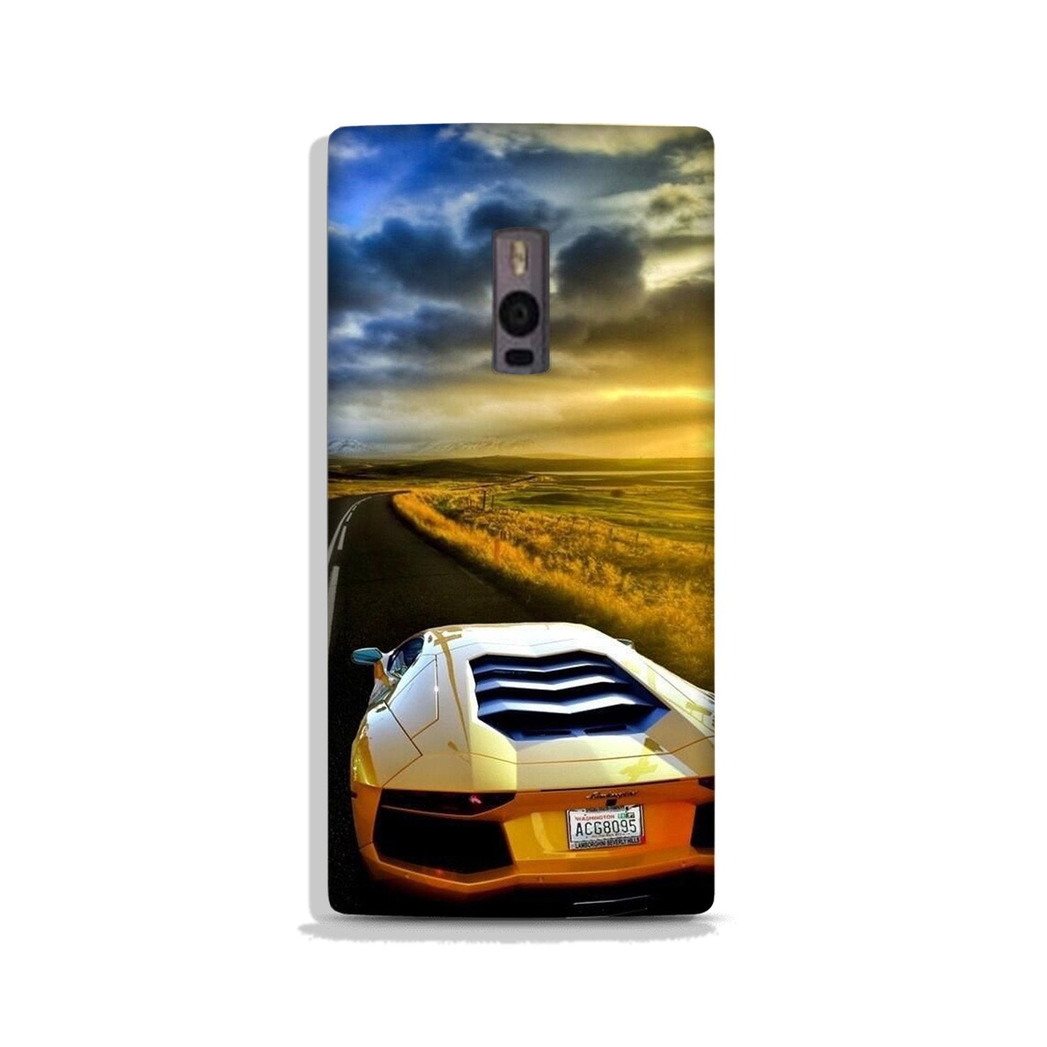 Car lovers Case for OnePlus 2