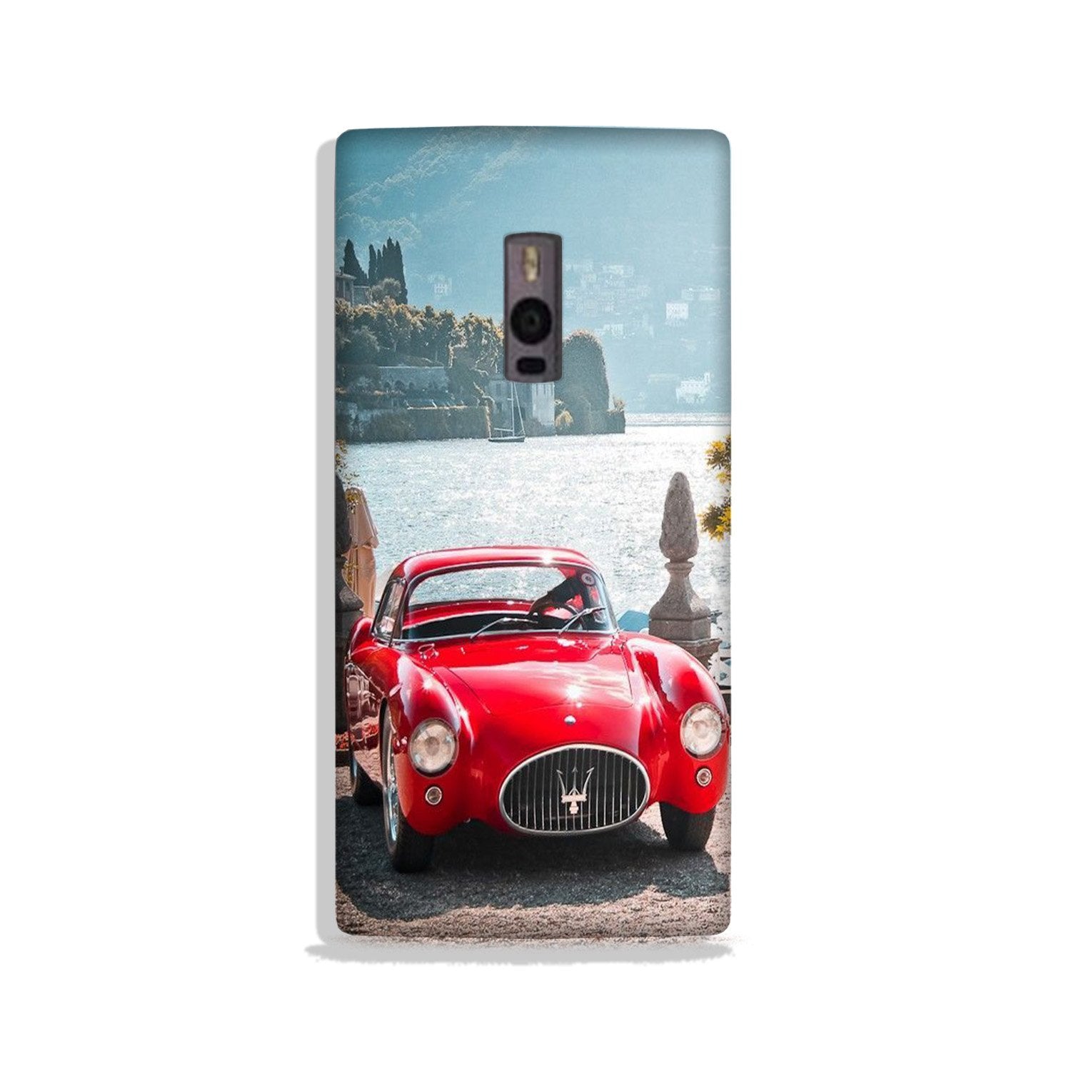 Vintage Car Case for OnePlus 2