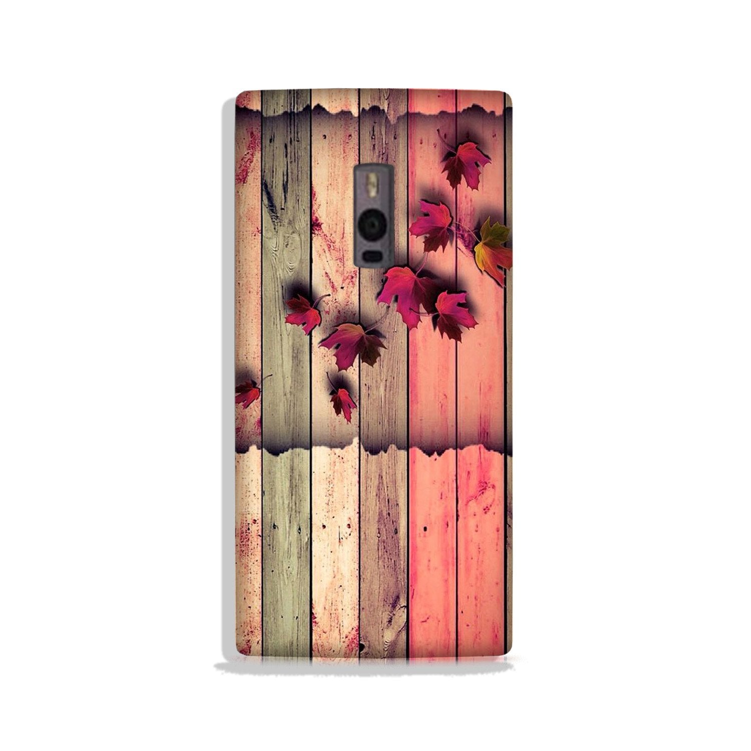 Wooden look2 Case for OnePlus 2