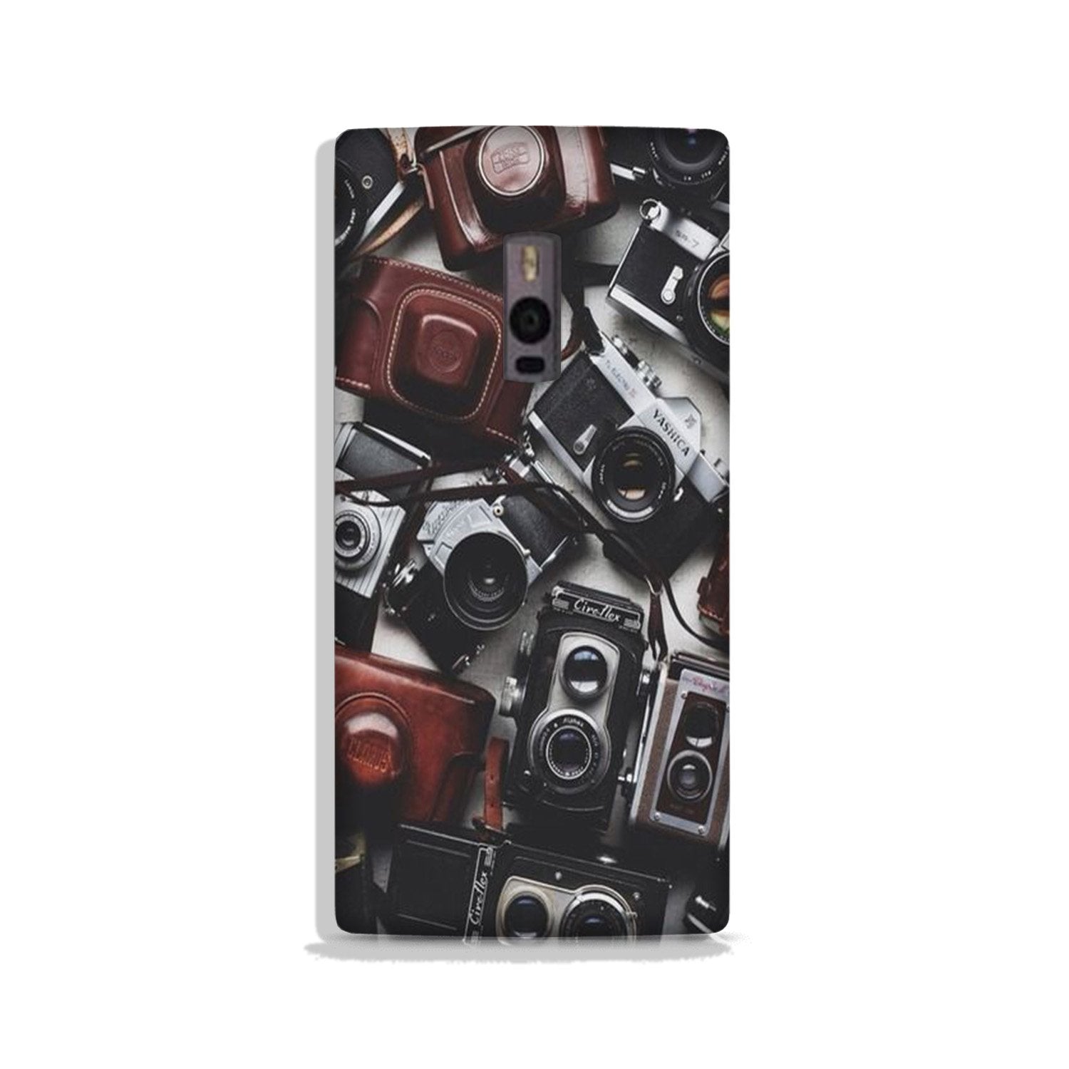 Cameras Case for OnePlus 2