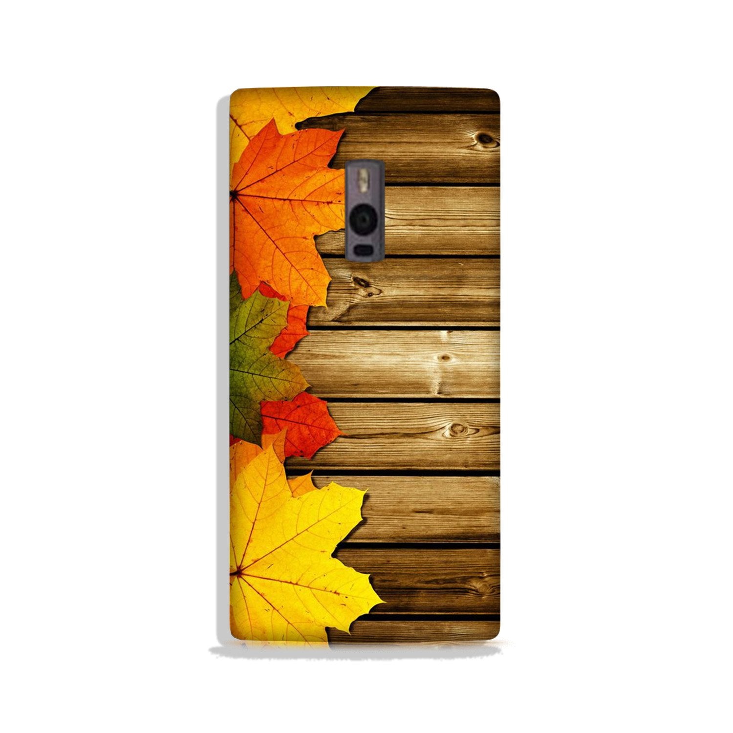 Wooden look3 Case for OnePlus 2
