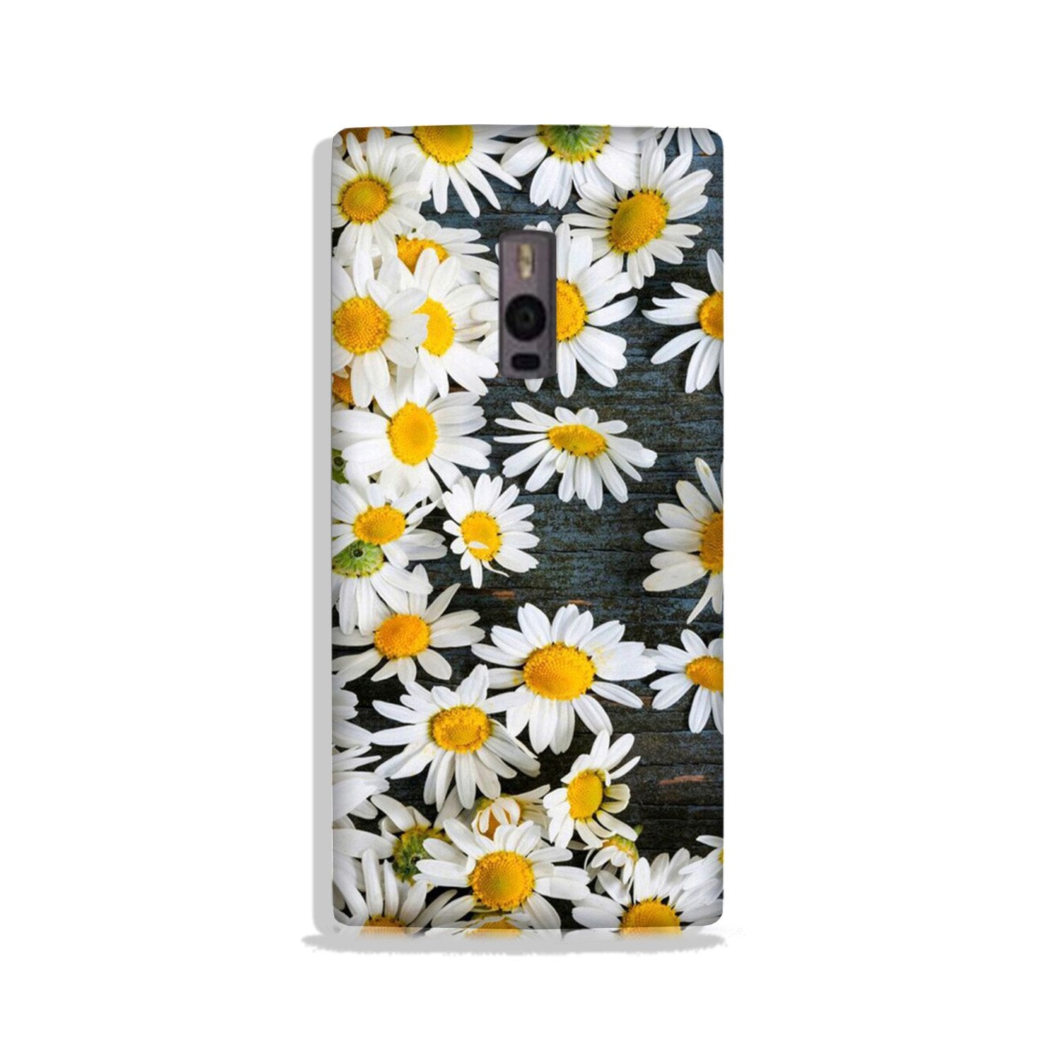 White flowers2 Case for OnePlus 2