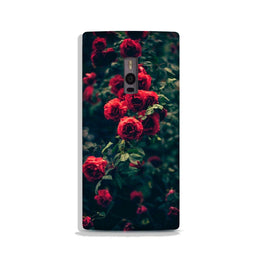 Red Rose Case for OnePlus 2