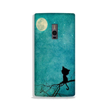 Moon cat Case for OnePlus 2